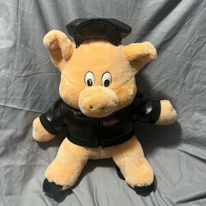 1993 Harley Davidson Hog plush